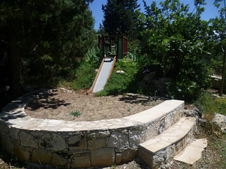 Children's playground