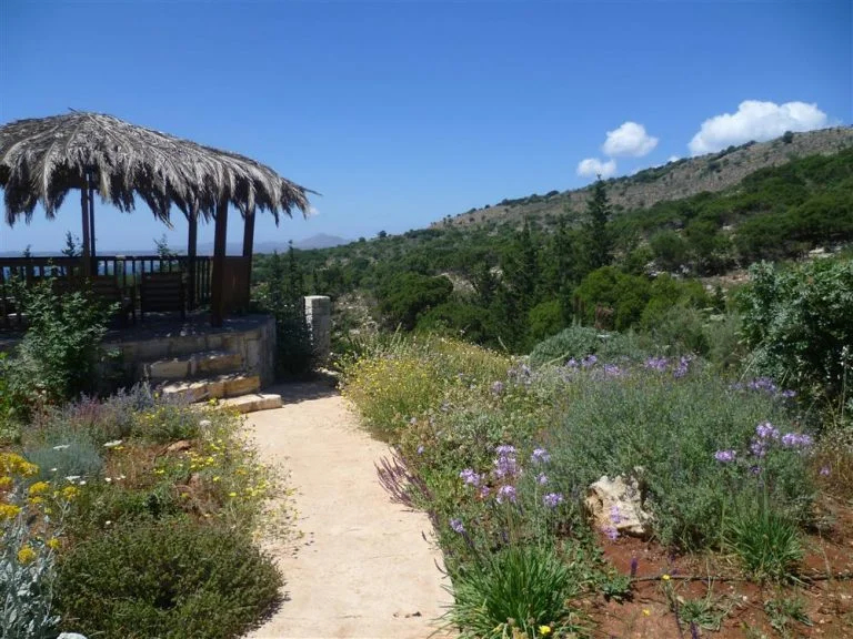 Schawuw place with a great view